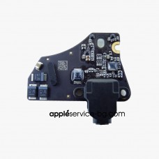 Headphone Jack Audio Port Connector Apple MacBook Air A1932 2018 2019 820-01124-A